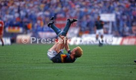 30.05.92 DFB Deutschland - T&uuml;rkei