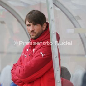 VFB Stuttgart II-Hessen Kassel