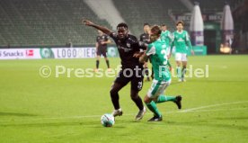 06.12.20 SV Werder Bremen - VfB Stuttgart