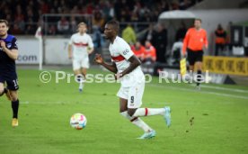 08.11.22 VfB Stuttgart - Hertha BSC Berlin