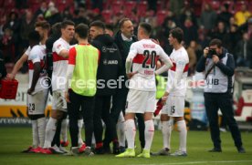 VfB Stuttgart - FC Erzgebirge Aue