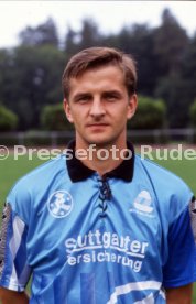 02.07.92 Stuttgarter Kickers Fototermin