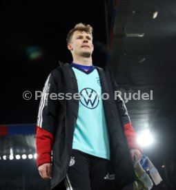 27.03.26 Schweiz - Deutschland