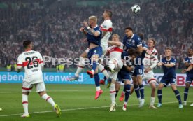 24.05.25 DFB-Pokal Finale 2025 DSC Arminia Bielefeld - VfB Stuttgart