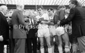 03.05.86 DFB-Pokal Finale FC Bayern M&uuml;nchen - VfB Stuttgart