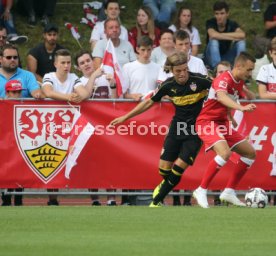 VfB Stuttgart Training
