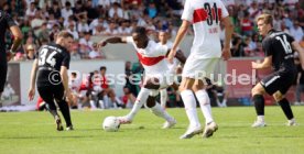 09.07.23 Hohenlohe Auswahl - VfB Stuttgart