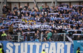 Stuttgarter Kickers - VfB Stuttgart II