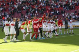 VfB Stuttgart - SpVgg Greuther F&uuml;rth