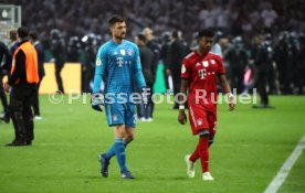 DFB-Pokal Finale 2017/2018 FC Bayern M&uuml;nchen - Eintracht Frankfurt