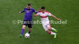 VfB Stuttgart - FC Erzgebirge Aue