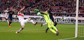 VfB Stuttgart - RB Leipzig