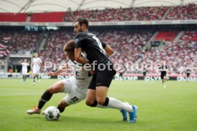VfB Stuttgart - FC St. Pauli