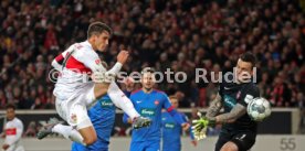 VfB Stuttgart - 1. FC Heidenheim