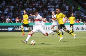 Finale Deutsche Meisterschaft A-Junioren U19 VfB Stuttgart - U19 Borussia Dortmund
