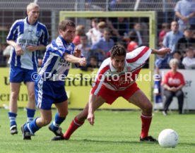 30.04.00 Stuttgarter Kickers - Fortuna K&ouml;ln