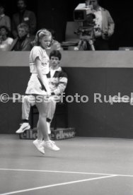 21.10.84 Porsche Tennis Grand Prix Filderstadt