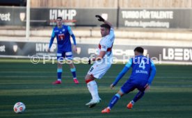 05.01.25 VfB Stuttgart - FC Luzern