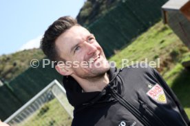 06.01.23 VfB Stuttgart Trainingslager Marbella 2023