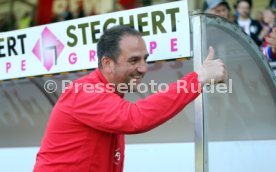 1. FC Heidenheim- VfL Bochum