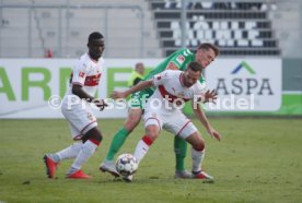 VfB Stuttgart - SpVgg Greuther F&uuml;rth