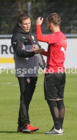 VfB Stuttgart Training