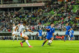 09.09.25 U20 Deutschland - U20 Italien