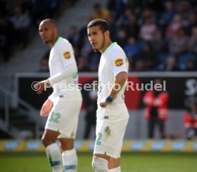 TSG 1899 Hoffenheim - VfL Wolfsburg