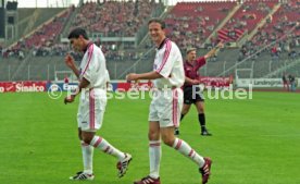 21.09.96 VfB Stuttgart - Fortuna D&uuml;sseldorf
