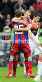 FC Bayern M&uuml;nchen