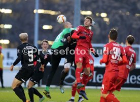 VfB Stuttgart - FC W&uuml;rzburger Kickers