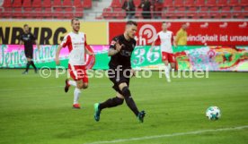 Hallescher FC - VfB Stuttgart
