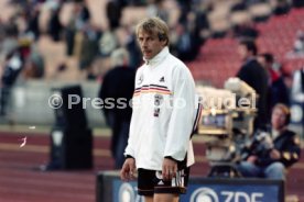 22.04.98 Deutschland - Nigeria