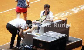 Porsche Tennis Grand Prix 2016