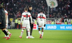 15.02.25 VfB Stuttgart - VfL Wolfsburg
