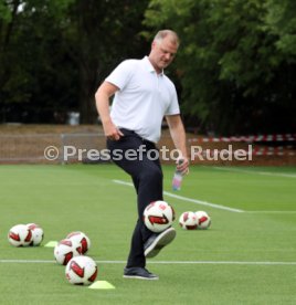 16.07.26 VfB Stuttgart Training