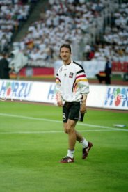 06.09.97 Deutschland - Portugal