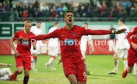 1. FC Heidenheim - 1. FC Union Berlin