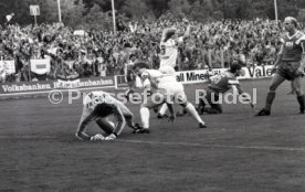30.09.89 Stuttgarter Kickers - FC Schalke 04
