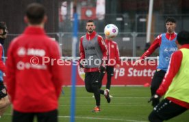 05.03.24 VfB Stuttgart Training