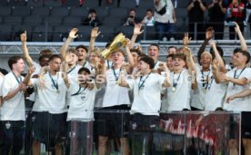 23.05.26 DFB-Pokal Finale 2026 FC Bayern M&uuml;nchen - VfB Stuttgart