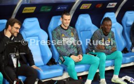 28.05.22 UEFA Champions League Finale 2022 FC Liverpool - Real Madrid