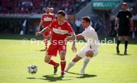 FC Augsburg - VfB Stuttgart