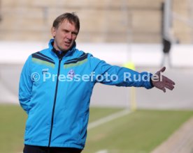 VfB Stuttgart II - SV Waldhof Mannheim
