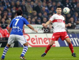 VfB Stuttgart; FC Schalke 04