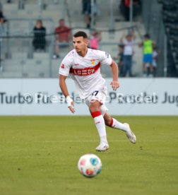 03.09.25 SG Sonnenhof Gro&szlig;aspach - VfB Stuttgart
