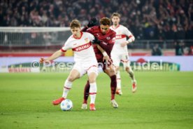 15.01.25 VfB Stuttgart - RB Leipzig