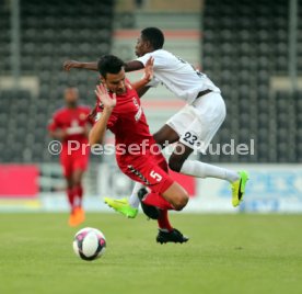 SG Sonnenhof Gro&szlig;aspach - Stuttgarter Kickers