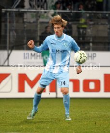Stuttgarter Kickers - Werder Bremen II