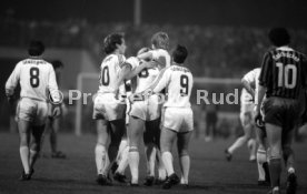 05.02.85 1. FC Saarbr&uuml;cken - VfB Stuttgart